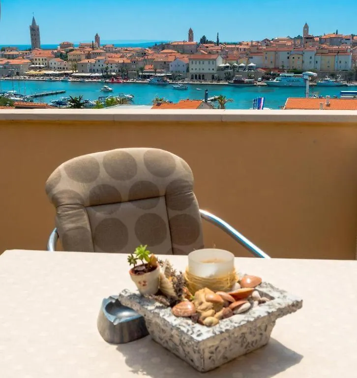 Villa Sunce Apartments Rab Rab Town