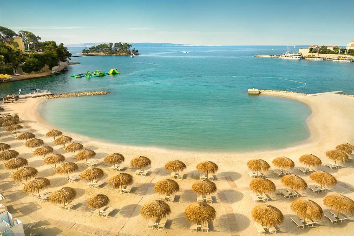 Villa Sunce Apartments Rab Rab Town Croatia